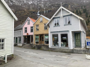 Old town boutiqe apartments/ Gamle Lærdalsøyri boutique leiligheter
